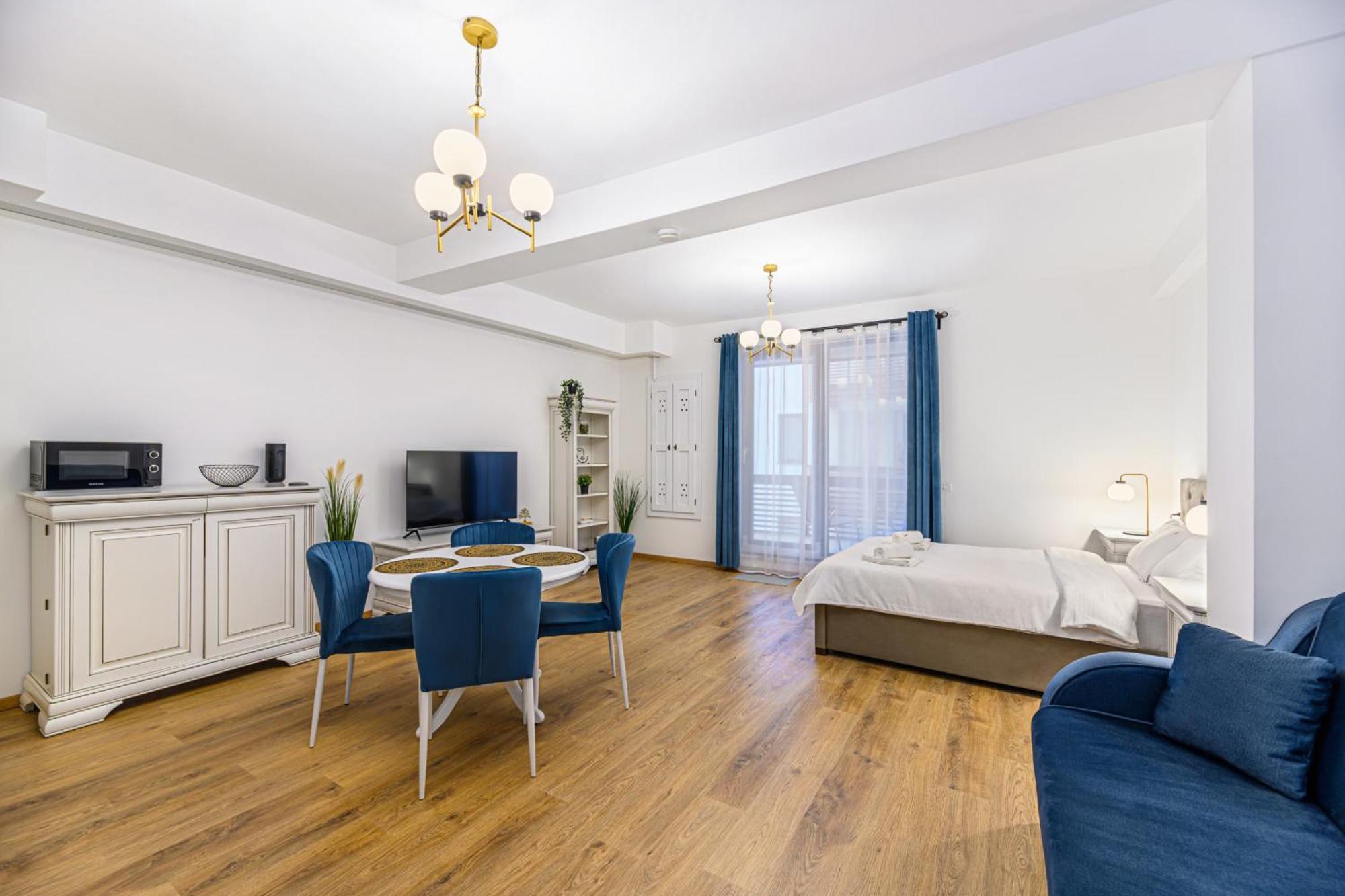 Alpin Clabucet Studio Predeal Exterior foto