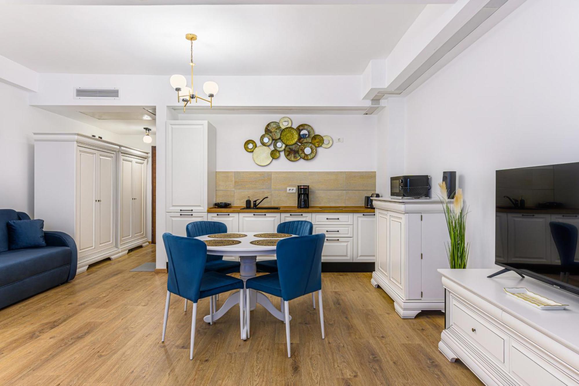 Alpin Clabucet Studio Predeal Exterior foto