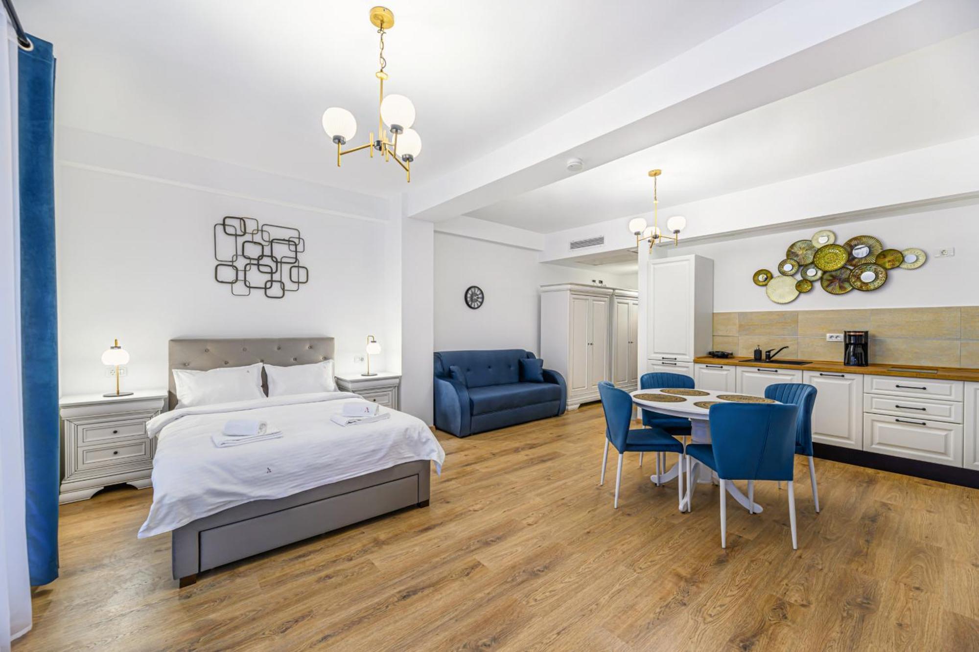 Alpin Clabucet Studio Predeal Exterior foto