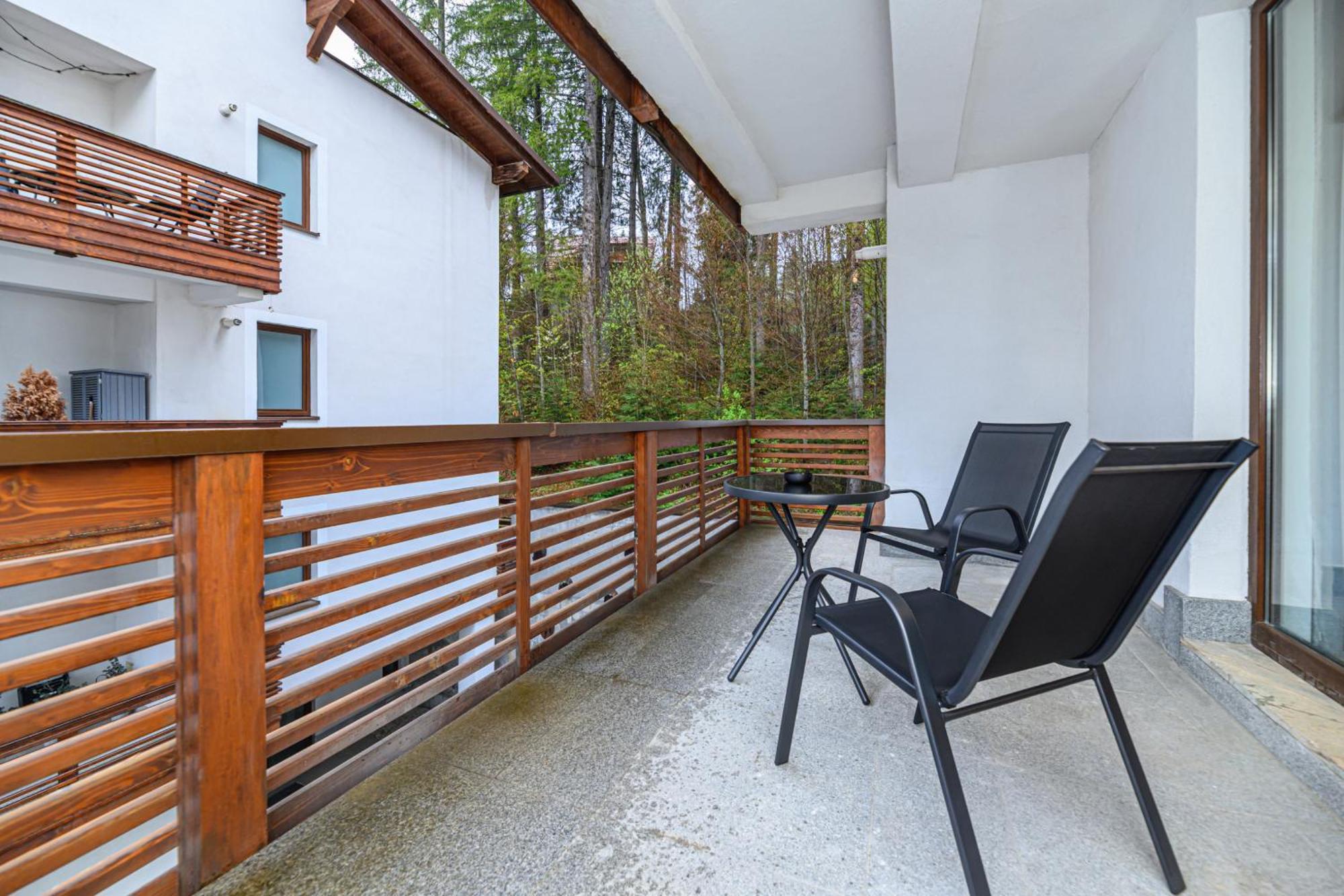 Alpin Clabucet Studio Predeal Exterior foto